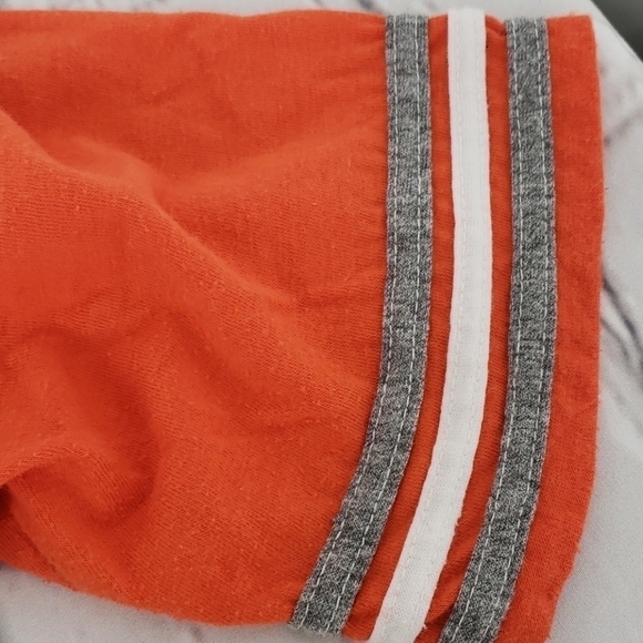 VINTAGE Tennessee Volunteers Tee Single  V Neck - Picture 4 of 12